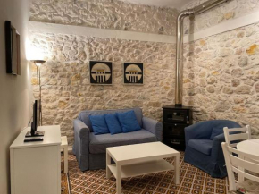 Central Apartment with Private Rooftop Terrace